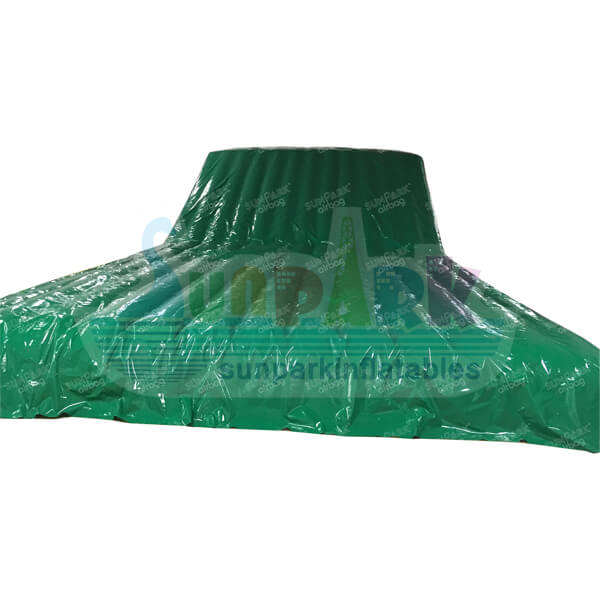 BMX Landing Airbag