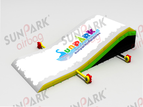 Design of Inline Skate Airbag 01