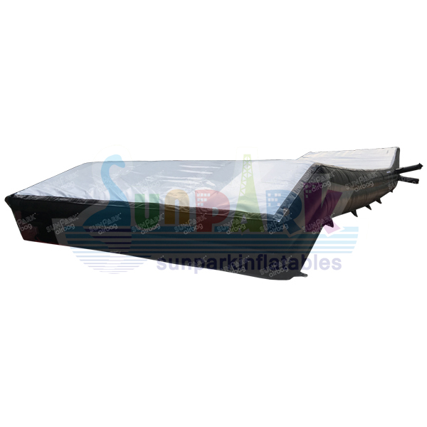 FMX Landing Mattress