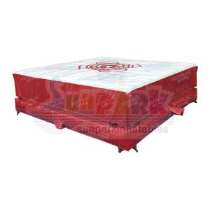 Foam Pit Airbag