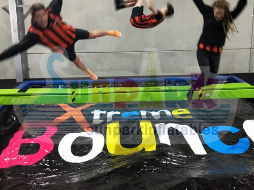 Foam Pit Jump Airbags