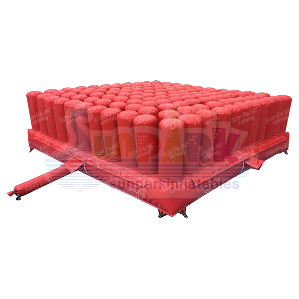 Inflatable Foam Pit Airbag
