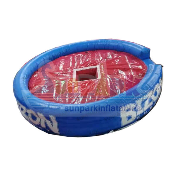 Inflatable Mechanical Ride