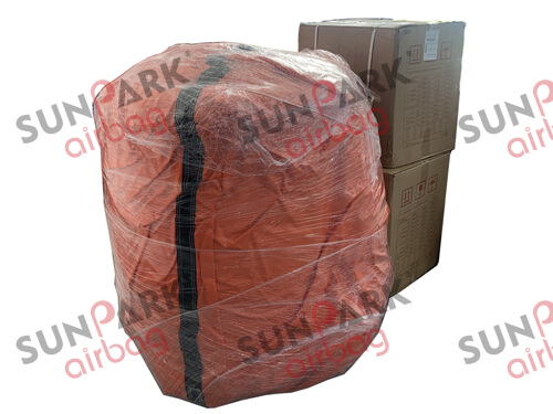 Package of Inflatable Air Landing and Blower