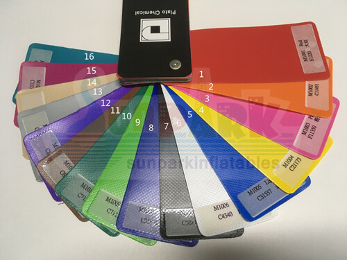 Snowboard Airbag for Freestyle Material
