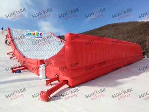 Stopper-Snowboard-Landing-Airbag
