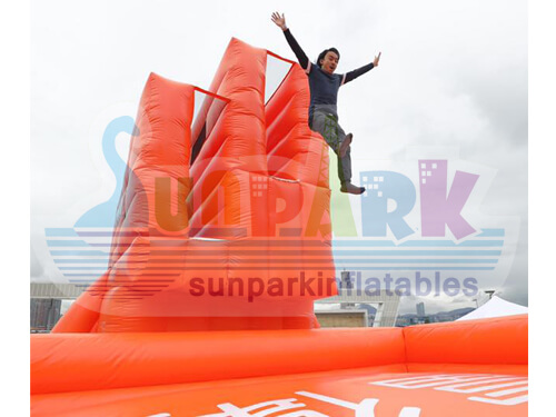 Stunt Jump Bag
