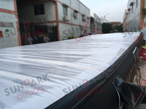 Top Sheet of Inflatable FMX Mattress