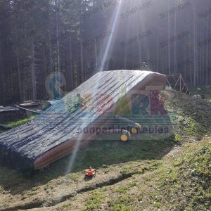 Air Bag for Bike Park