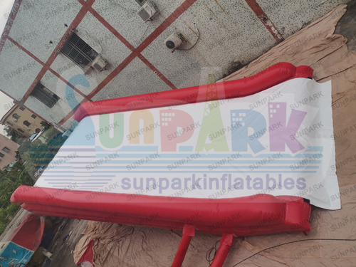 Airbag Jump Ski