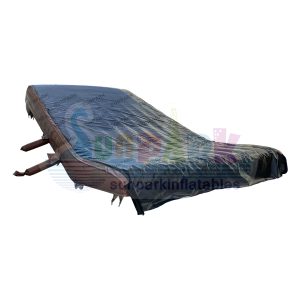 Airbag for Dirt Jump