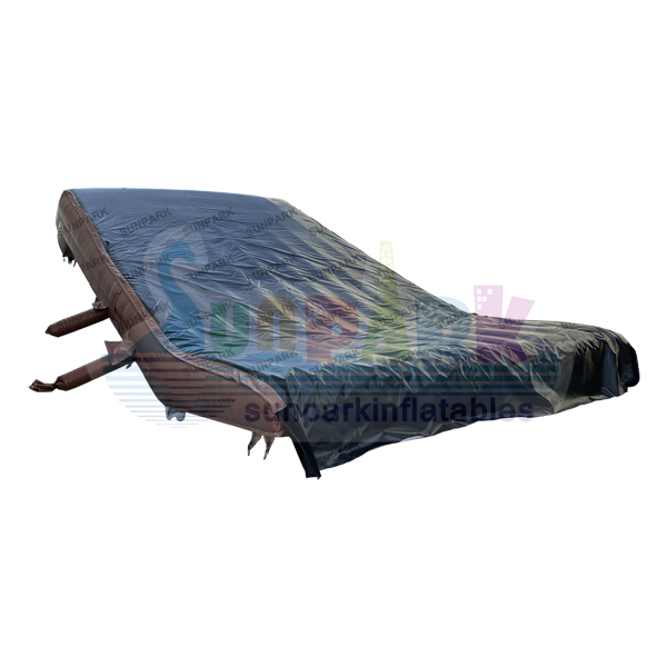 Airbag for Dirt Jump