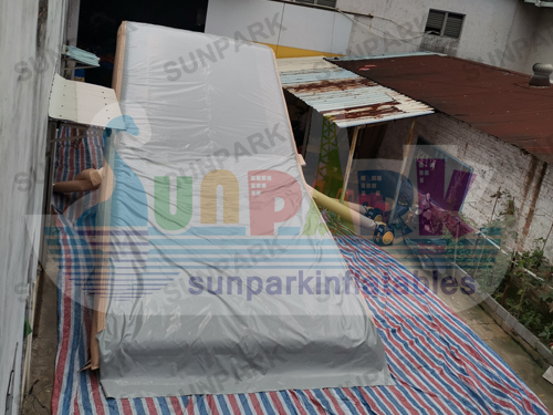 BMX Jump Airbag