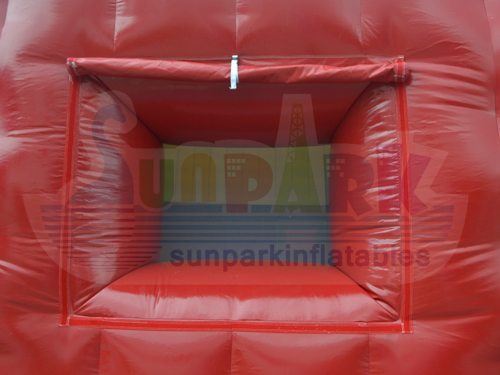 Blow-up Igloo Tent