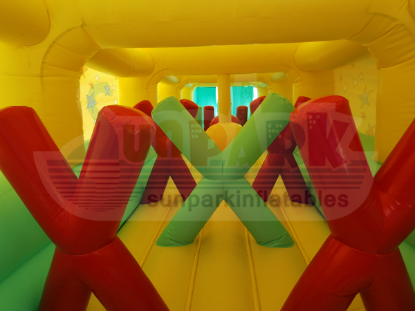 Indoor Amusement Park