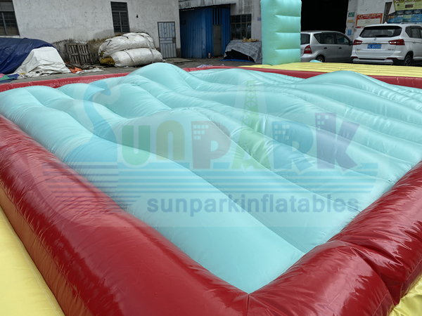 Indoor Inflatable Park