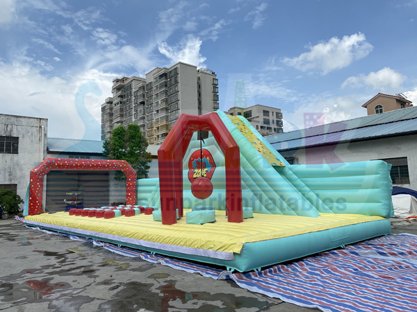 Inflatable Amusement Park
