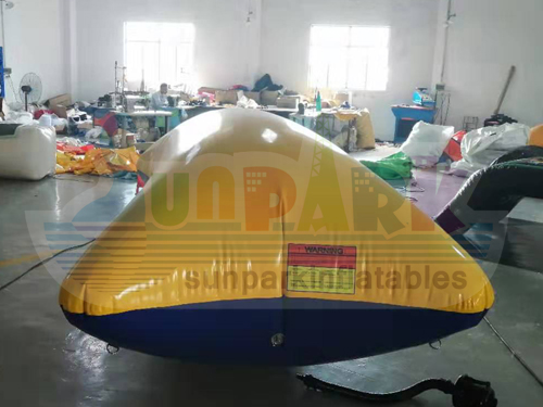 Inflatable Blob Drop