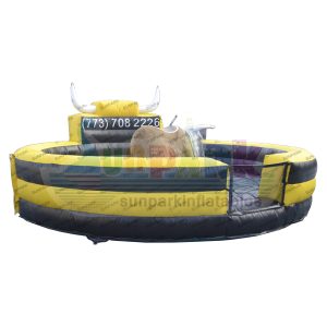 Inflatable Bull Ride