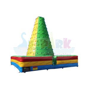 Inflatable Climbing Wall