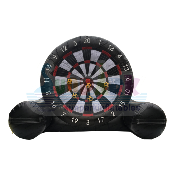 Inflatable Foot Dart Game