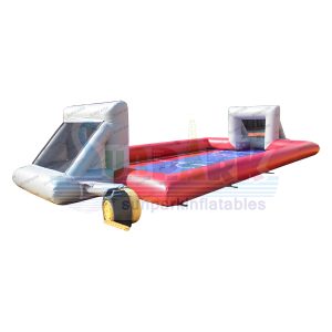 Inflatable Football Court