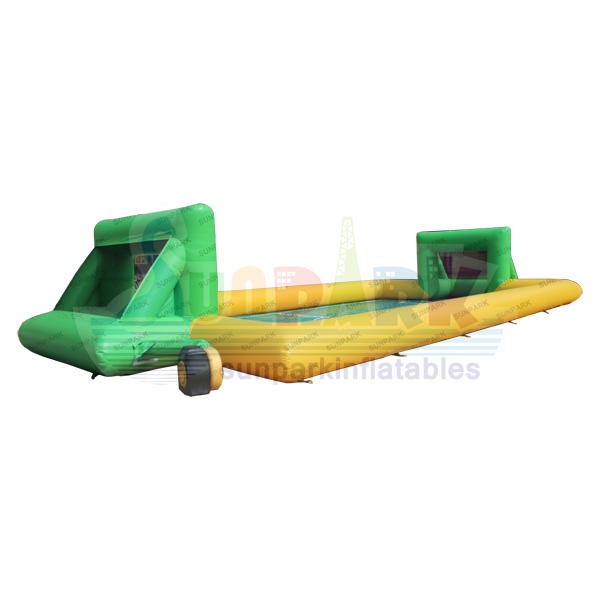 Inflatable Football Pitch
