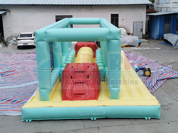 Inflatable Fun House