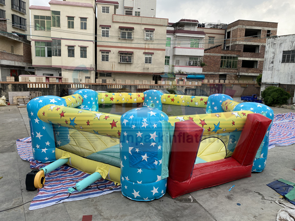 Inflatable Fun Park