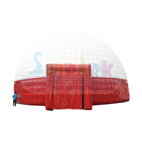 Inflatable Igloo Dome