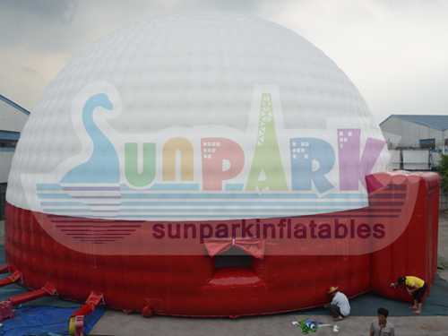 Inflatable Igloo House