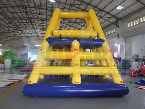 Inflatable Jumping Tower