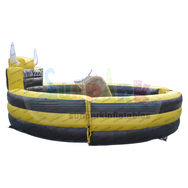 Inflatable Mechanical Bull Ride