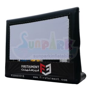 Inflatable Movie Screen