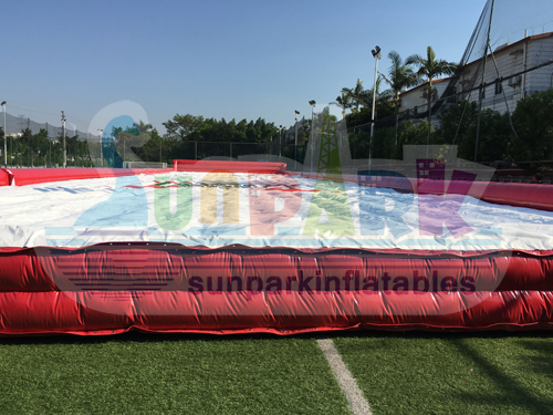 Inflatable Safety Cushions