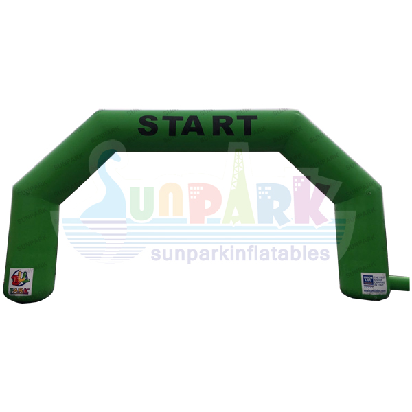 Inflatable Start Finish Arch