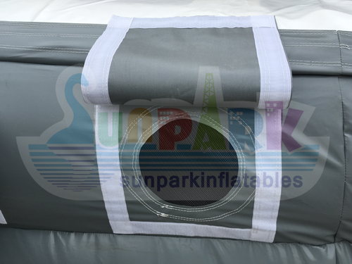 MTB Airbag Landing Pad