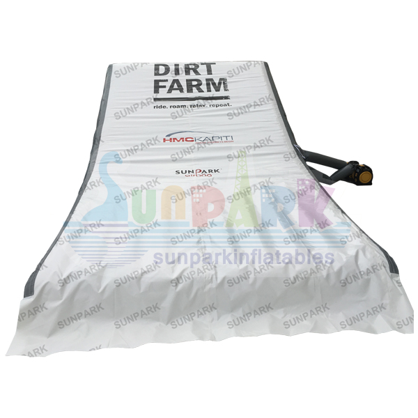 MTB Landing Airbag