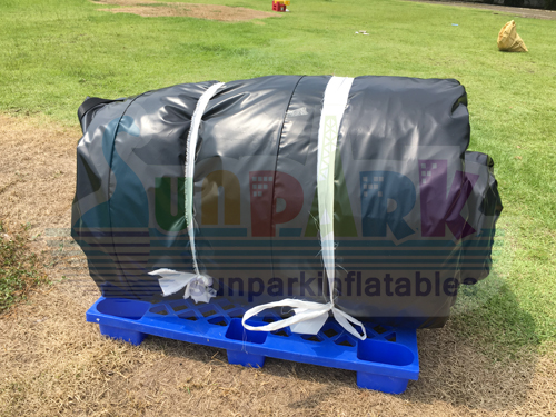Motocross Landing Airbag Package