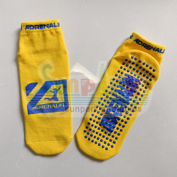 Non-slide socks