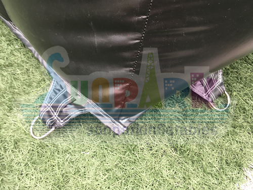 Skate Airbag Anchor Points