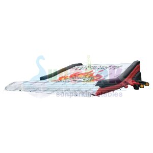 Skateboarding Airbag
