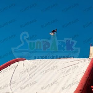 Snowboard Airbag