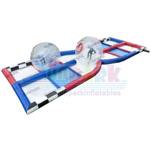 Hamster Zorb Track