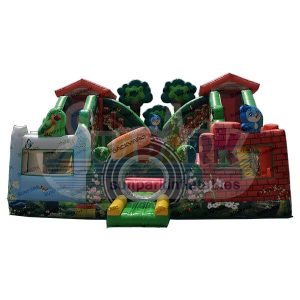 Backyard Toddler Combo