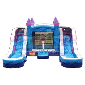 Crossover Dual Slide Combo