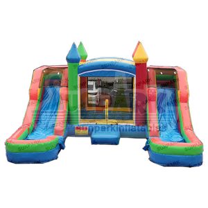 Crossover Dual Slide Combo Unit